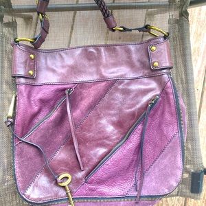 Fossil Fifty four shoulder bag